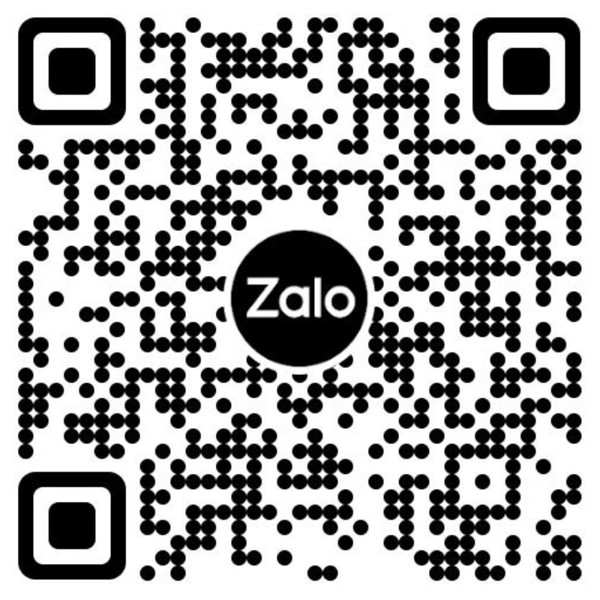 Mã QR Zalo Thanh Tâm